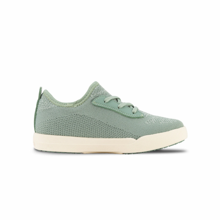Vessi Sneaker Online Shopping - Kids Weekend Limited Edition Green