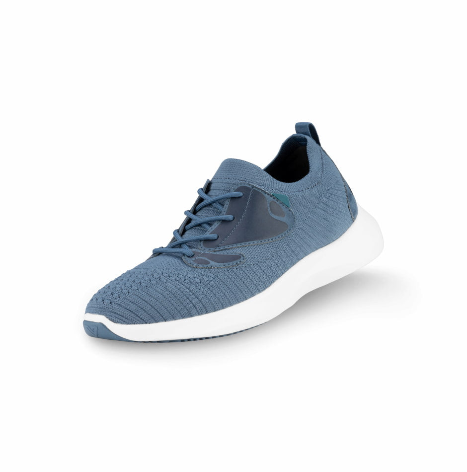 Vessi Shoes Online - Mens Everyday Move Limited Edition Blue