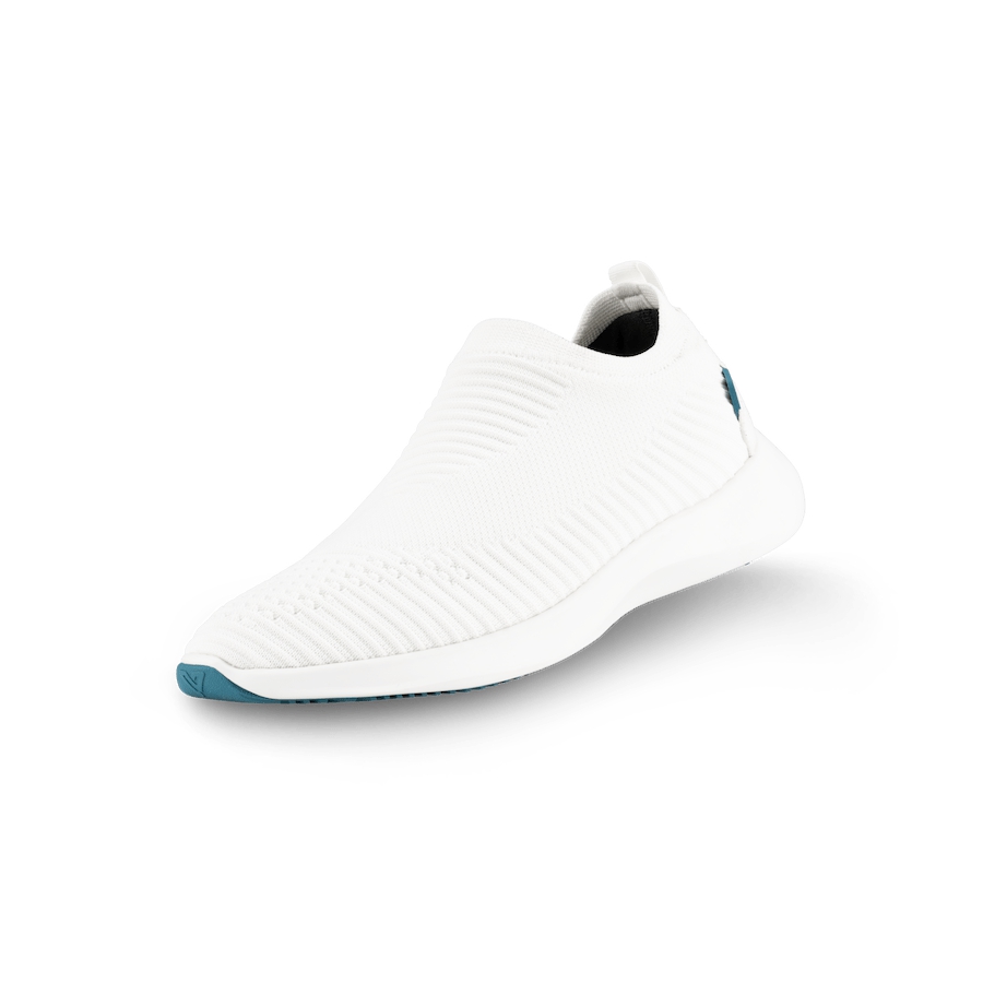 Vessi Slip On Shoes New Collection - Womens Everyday Move Originals White